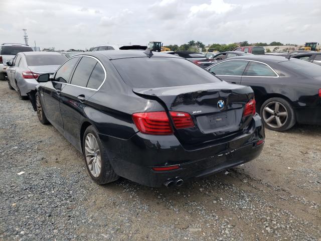 Photo 2 VIN: WBA5A7C55ED613554 - BMW 528 XI 