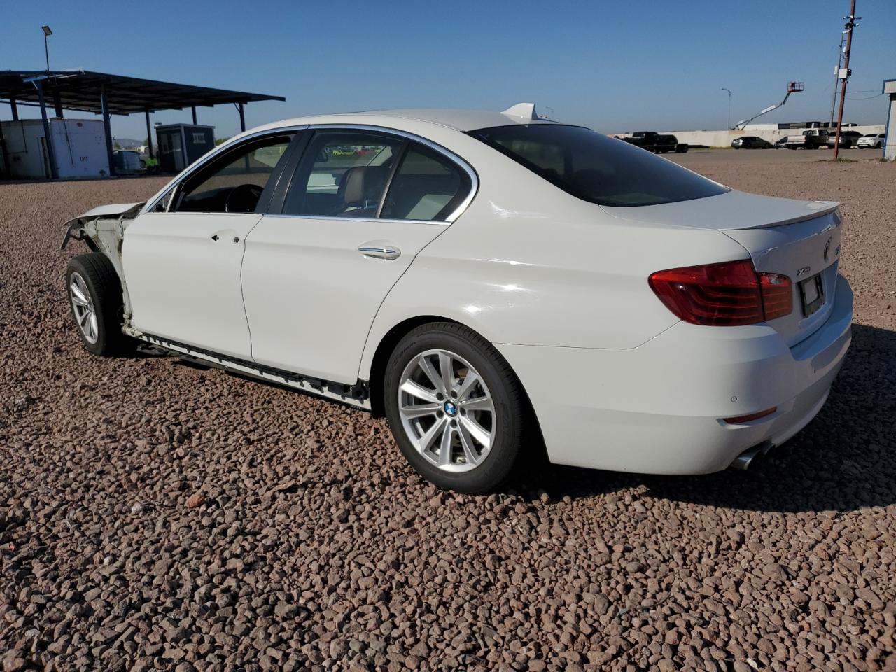 Photo 1 VIN: WBA5A7C55ED614008 - BMW 5ER 