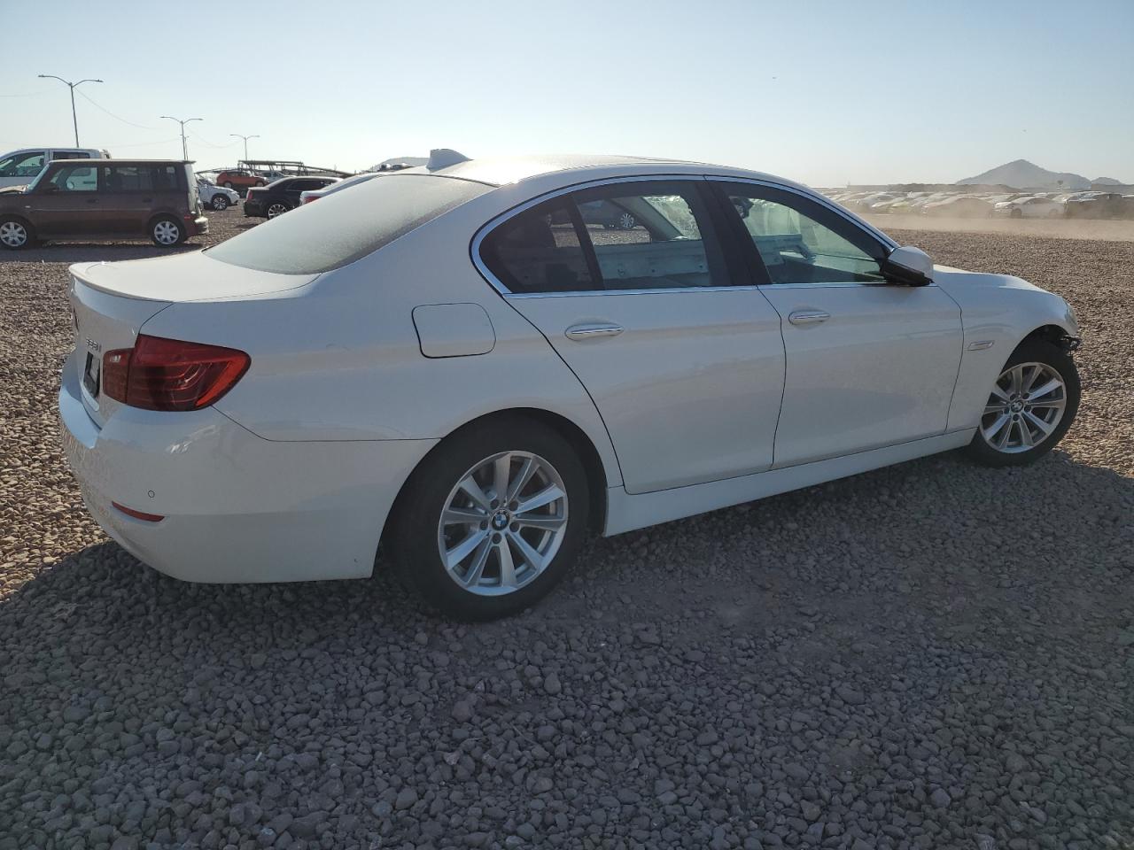 Photo 2 VIN: WBA5A7C55ED614008 - BMW 5ER 