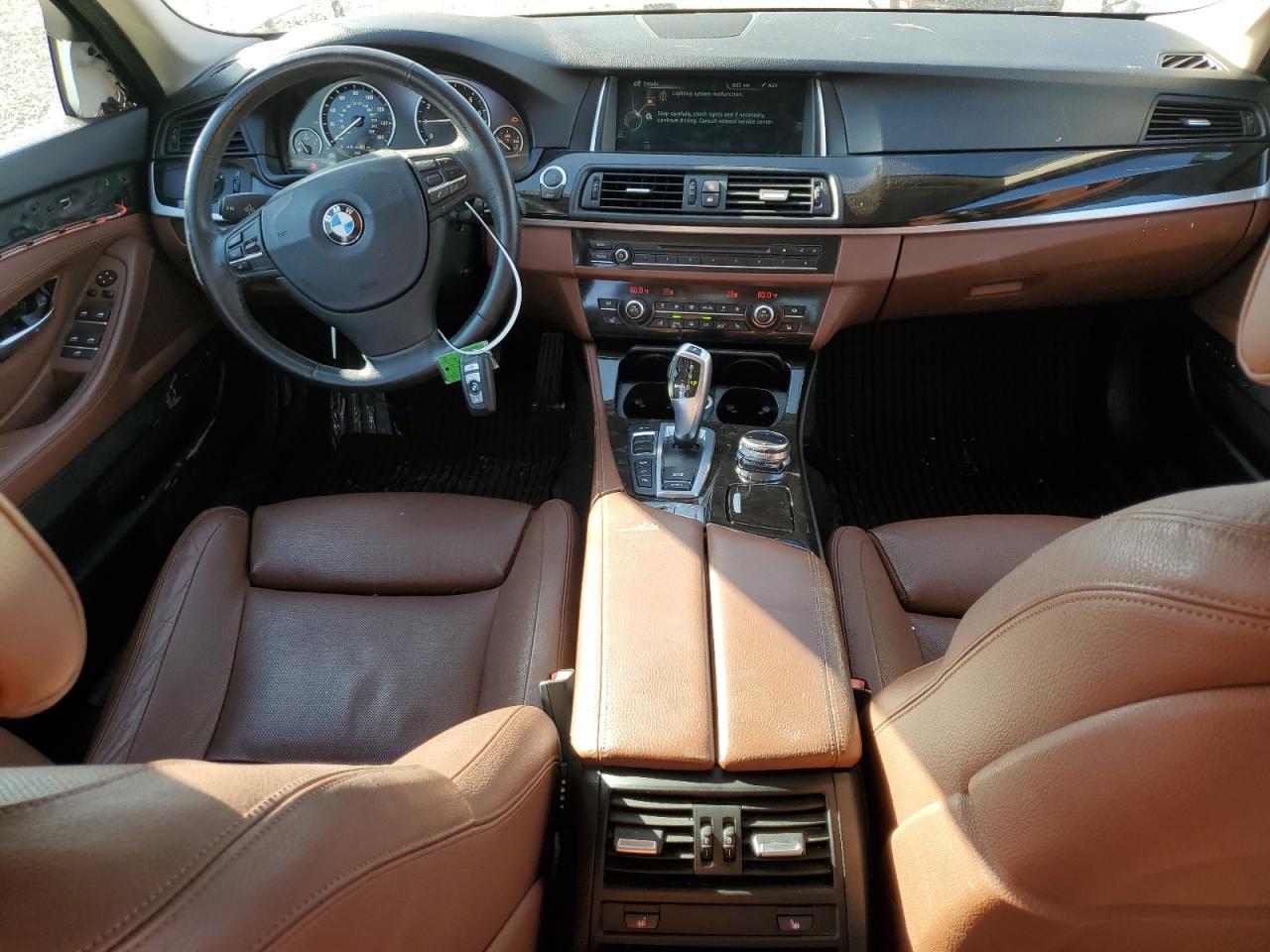 Photo 7 VIN: WBA5A7C55ED614008 - BMW 5ER 