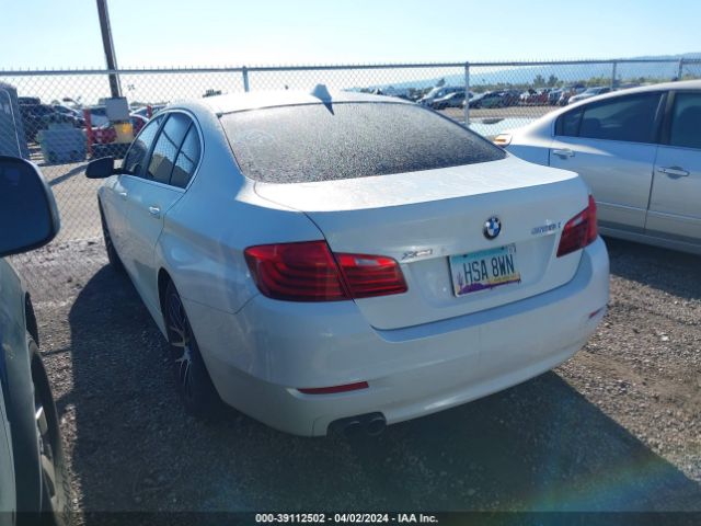 Photo 2 VIN: WBA5A7C55ED614607 - BMW 528I 