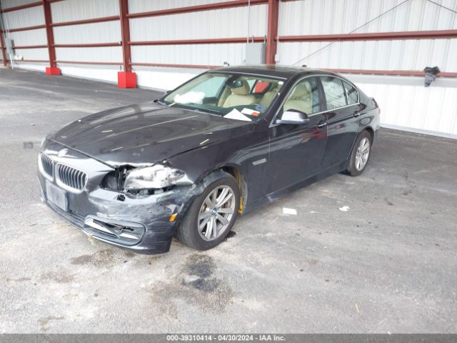 Photo 1 VIN: WBA5A7C55ED615515 - BMW 528I 