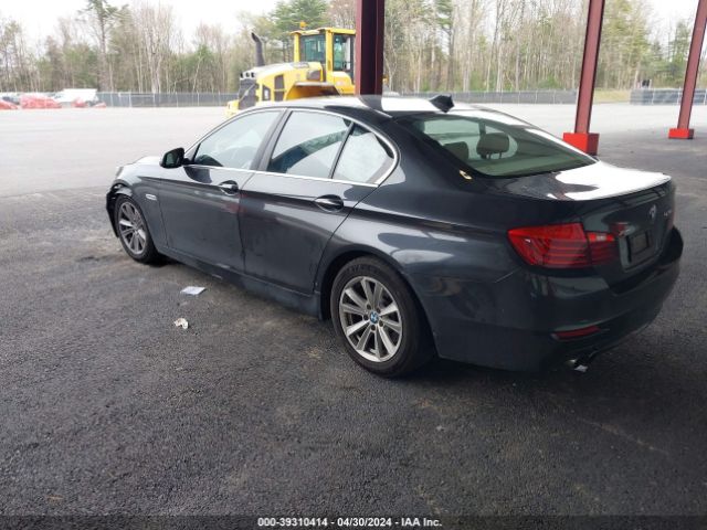 Photo 2 VIN: WBA5A7C55ED615515 - BMW 528I 