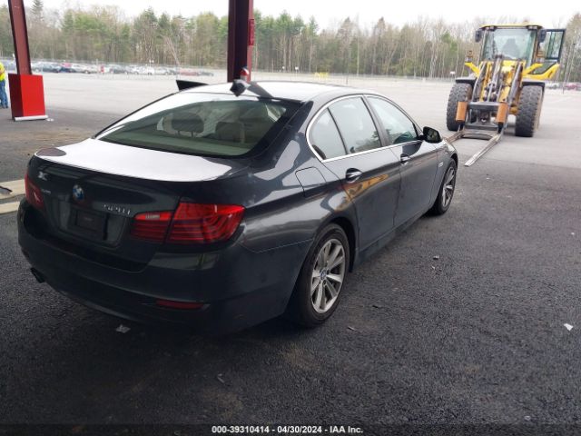 Photo 3 VIN: WBA5A7C55ED615515 - BMW 528I 