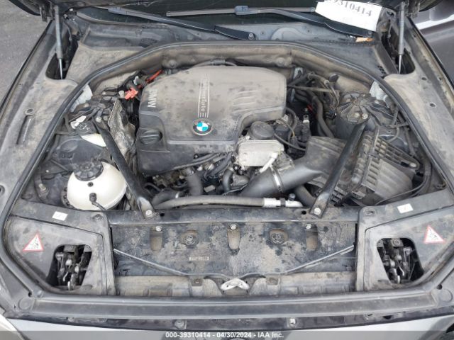 Photo 9 VIN: WBA5A7C55ED615515 - BMW 528I 