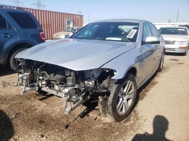 Photo 1 VIN: WBA5A7C55ED616972 - BMW 528 XI 