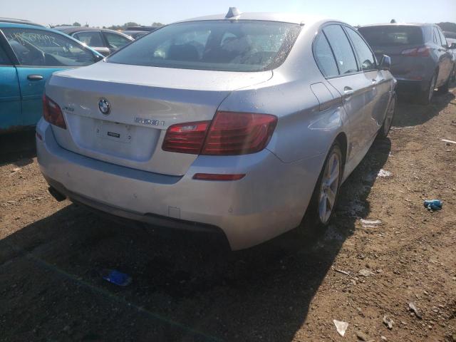 Photo 3 VIN: WBA5A7C55ED616972 - BMW 528 XI 