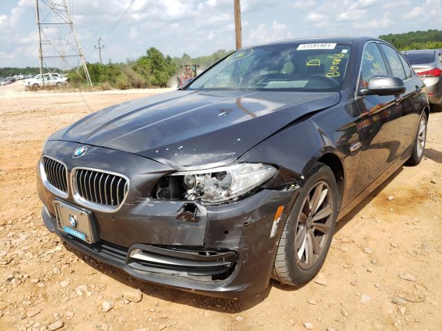 Photo 1 VIN: WBA5A7C55ED618785 - BMW 528 XI 