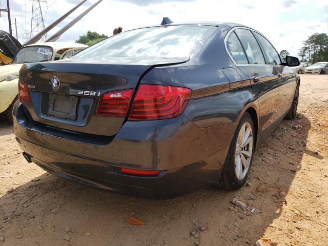 Photo 3 VIN: WBA5A7C55ED618785 - BMW 528 XI 