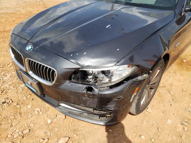 Photo 8 VIN: WBA5A7C55ED618785 - BMW 528 XI 