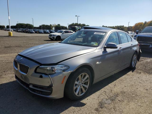 Photo 1 VIN: WBA5A7C55ED619421 - BMW 528 XI 