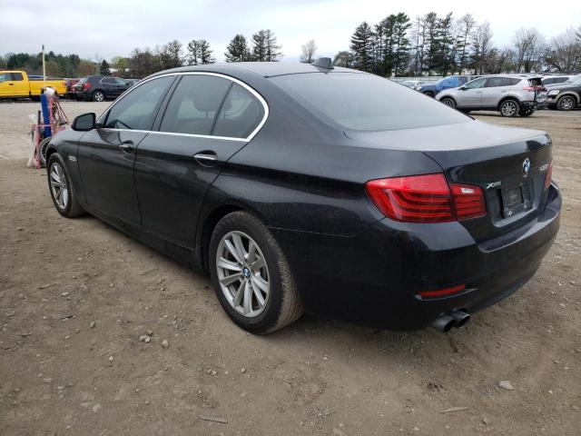 Photo 1 VIN: WBA5A7C55FD621624 - BMW 528 XI 