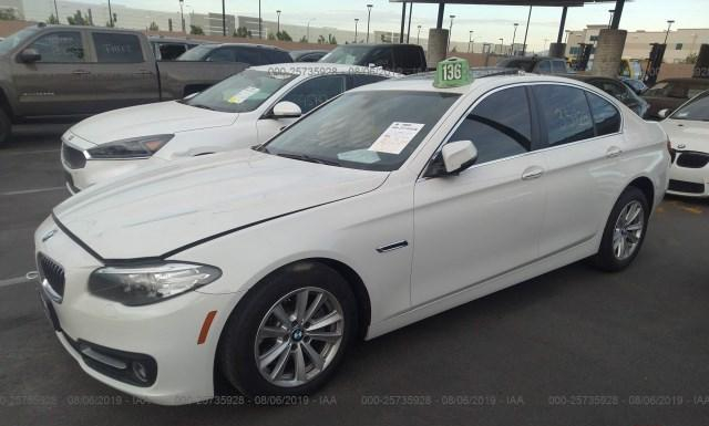 Photo 1 VIN: WBA5A7C55FD621834 - BMW 528 