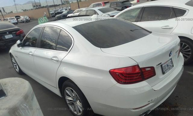 Photo 2 VIN: WBA5A7C55FD621834 - BMW 528 