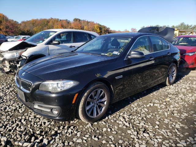 Photo 1 VIN: WBA5A7C55FD622577 - BMW 528 XI 