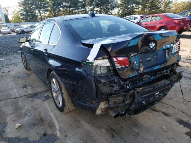 Photo 2 VIN: WBA5A7C55FD622577 - BMW 528 XI 