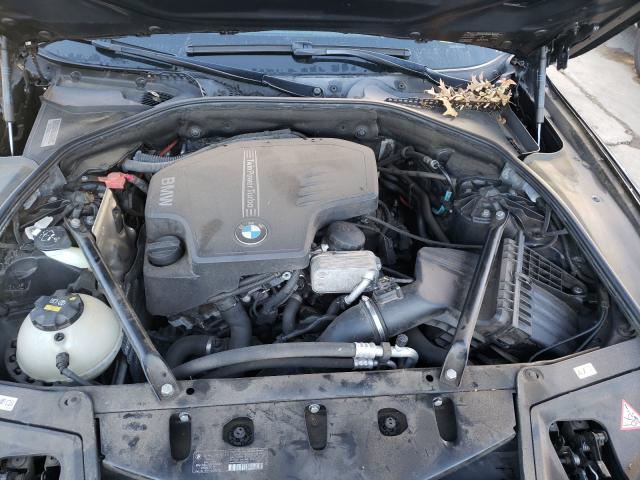 Photo 6 VIN: WBA5A7C55FD622577 - BMW 528 XI 