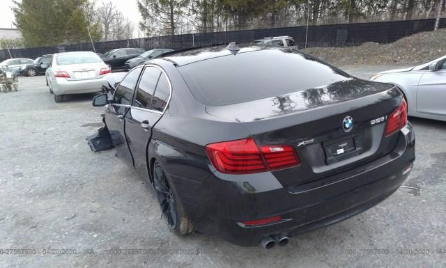 Photo 2 VIN: WBA5A7C55FD622837 - BMW 528 