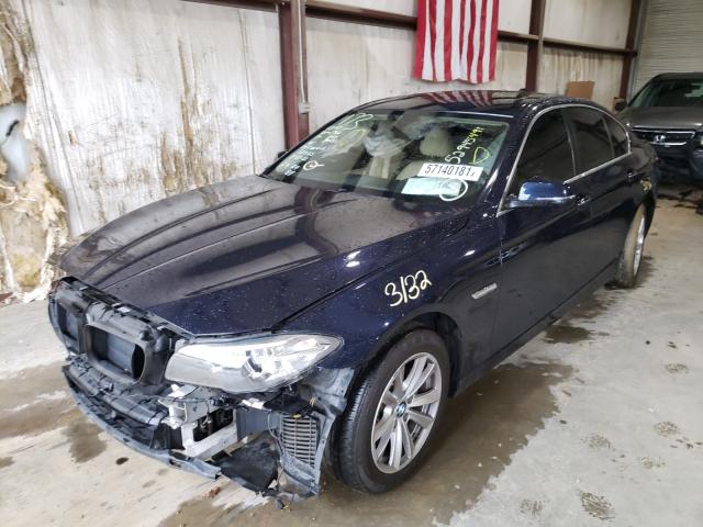 Photo 1 VIN: WBA5A7C55FD623793 - BMW 528XI 