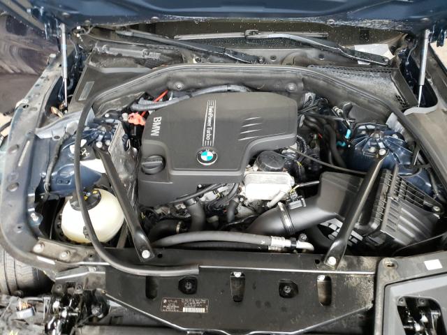 Photo 6 VIN: WBA5A7C55FD623793 - BMW 528XI 