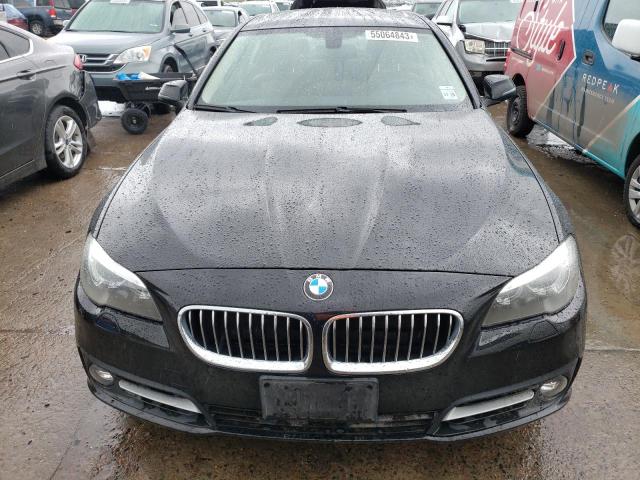 Photo 4 VIN: WBA5A7C55FD624216 - BMW 528 XI 