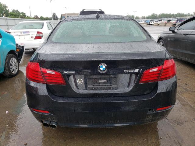 Photo 5 VIN: WBA5A7C55FD624216 - BMW 528 XI 