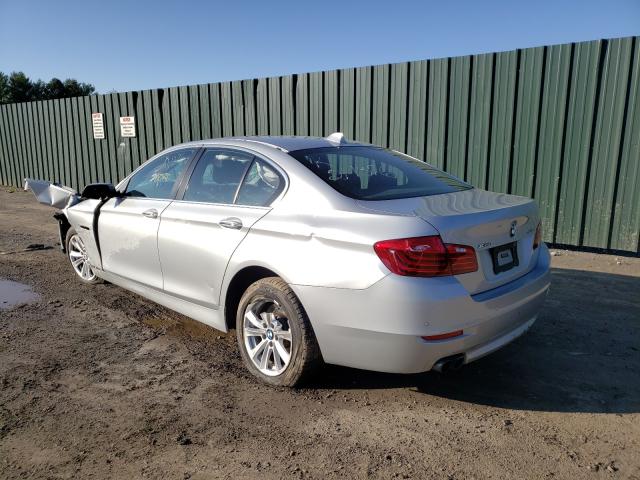 Photo 2 VIN: WBA5A7C55FD624863 - BMW 528 XI 