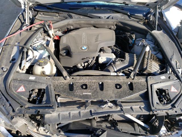 Photo 6 VIN: WBA5A7C55FD624863 - BMW 528 XI 