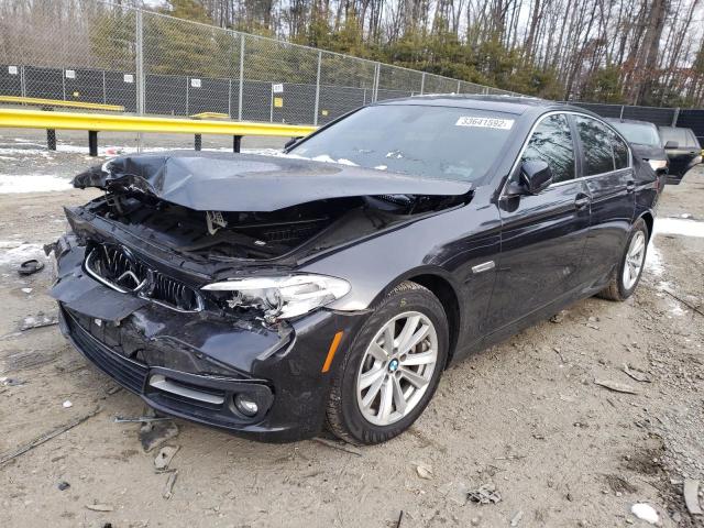 Photo 1 VIN: WBA5A7C55FD625334 - BMW 528 XI 