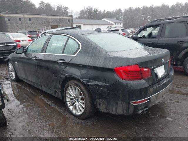 Photo 2 VIN: WBA5A7C55FD625835 - BMW 528I 