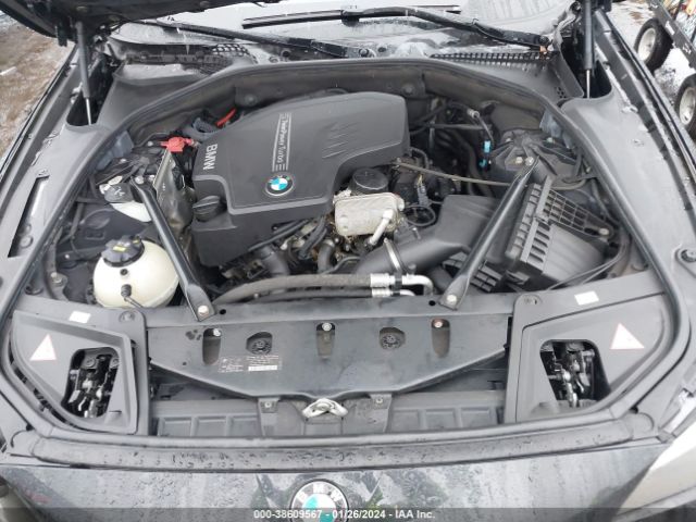 Photo 9 VIN: WBA5A7C55FD625835 - BMW 528I 