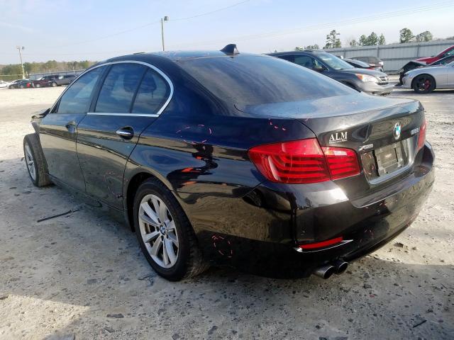 Photo 2 VIN: WBA5A7C55FD626290 - BMW 528 XI 