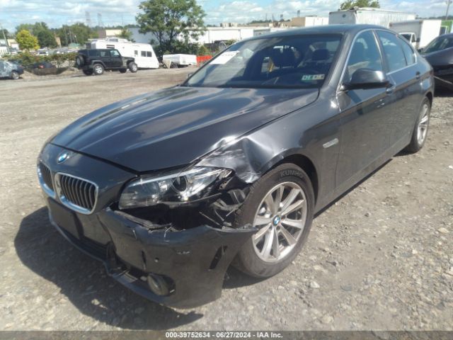 Photo 5 VIN: WBA5A7C55FD628489 - BMW 528I 