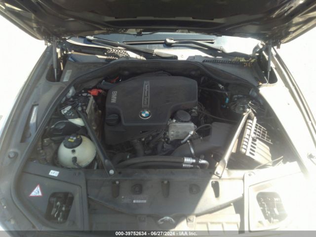 Photo 9 VIN: WBA5A7C55FD628489 - BMW 528I 