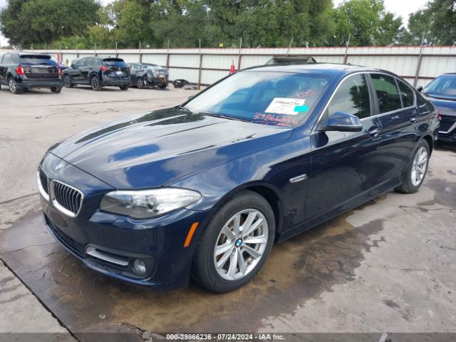 Photo 1 VIN: WBA5A7C55FG142571 - BMW 528I 