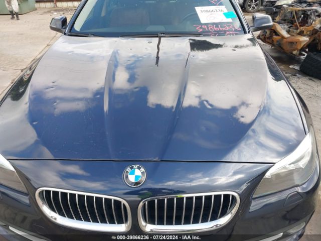 Photo 5 VIN: WBA5A7C55FG142571 - BMW 528I 