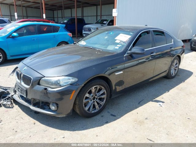 Photo 1 VIN: WBA5A7C55FG142926 - BMW 528I 