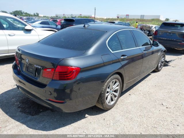 Photo 3 VIN: WBA5A7C55FG142926 - BMW 528I 