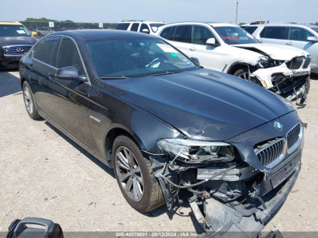 Photo 5 VIN: WBA5A7C55FG142926 - BMW 528I 