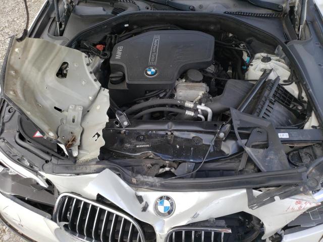 Photo 10 VIN: WBA5A7C55FG143154 - BMW 5 SERIES 