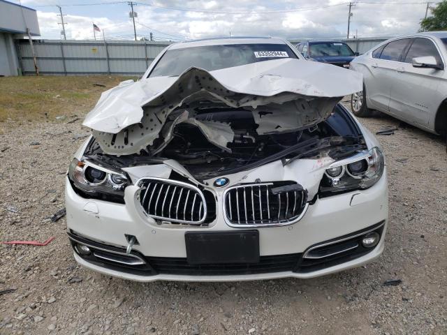 Photo 4 VIN: WBA5A7C55FG143154 - BMW 5 SERIES 