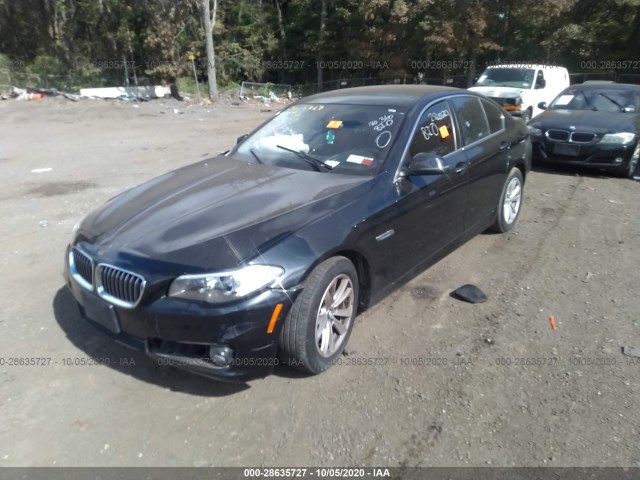 Photo 1 VIN: WBA5A7C55FG143249 - BMW 528I 