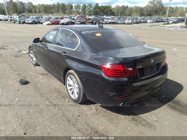 Photo 2 VIN: WBA5A7C55FG143249 - BMW 528I 