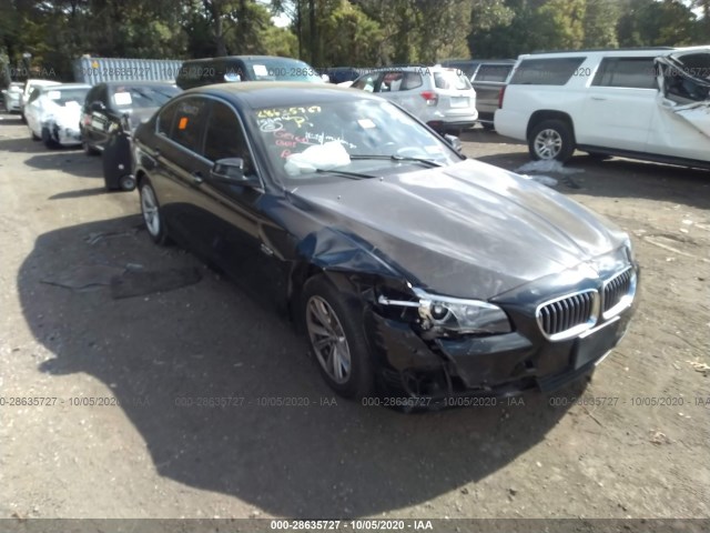 Photo 5 VIN: WBA5A7C55FG143249 - BMW 528I 