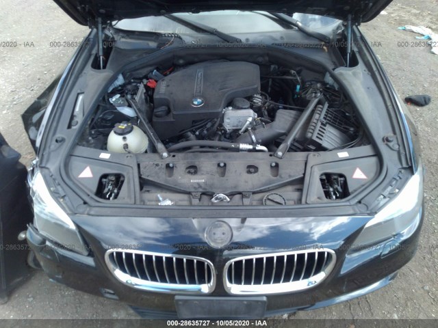 Photo 9 VIN: WBA5A7C55FG143249 - BMW 528I 