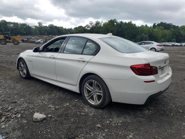 Photo 1 VIN: WBA5A7C55FG143347 - BMW 5 SERIES 