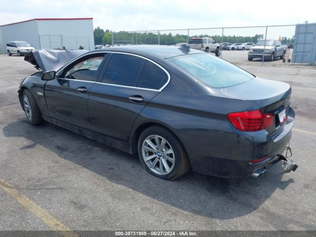 Photo 2 VIN: WBA5A7C55GG145343 - BMW 528I 