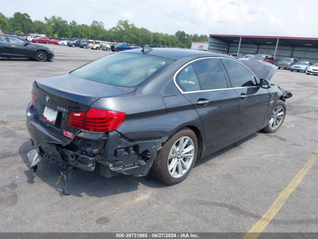 Photo 3 VIN: WBA5A7C55GG145343 - BMW 528I 