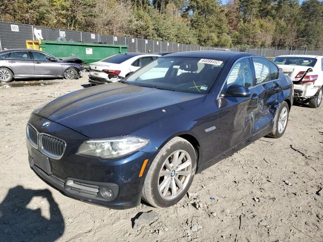 Photo 1 VIN: WBA5A7C55GG146346 - BMW 528 XI 