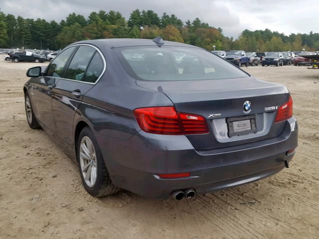 Photo 2 VIN: WBA5A7C55GG146444 - BMW 528I 